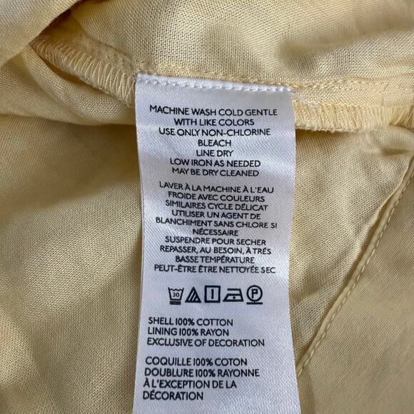 Free People set co-ord matching set dress and shirt floral embroidery Small - Picture 9 of 9